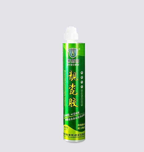 单管靓瓷胶